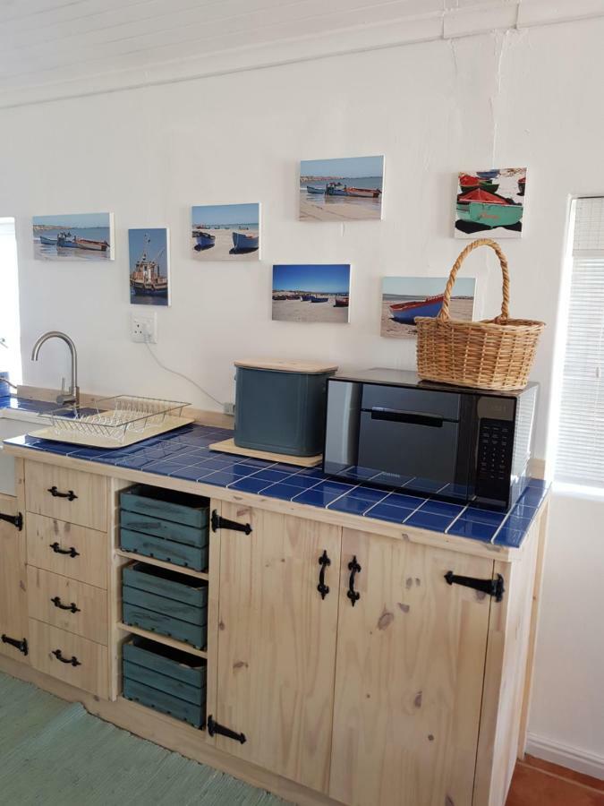 Mosselbank Beach Retreat Paternoster Exteriör bild