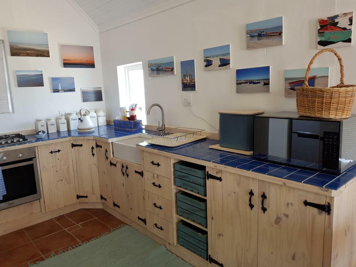 Mosselbank Beach Retreat Paternoster Exteriör bild
