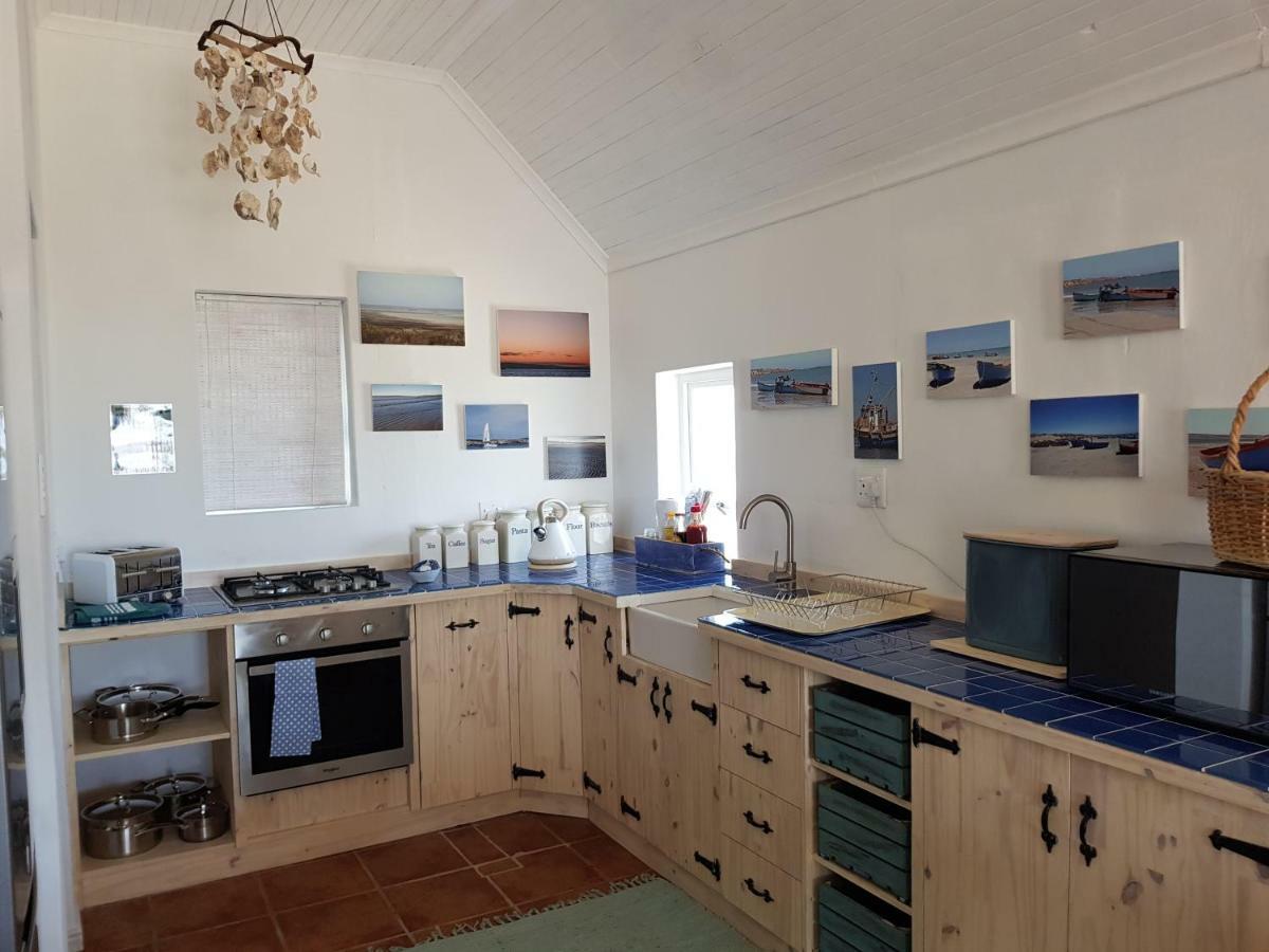 Mosselbank Beach Retreat Paternoster Exteriör bild