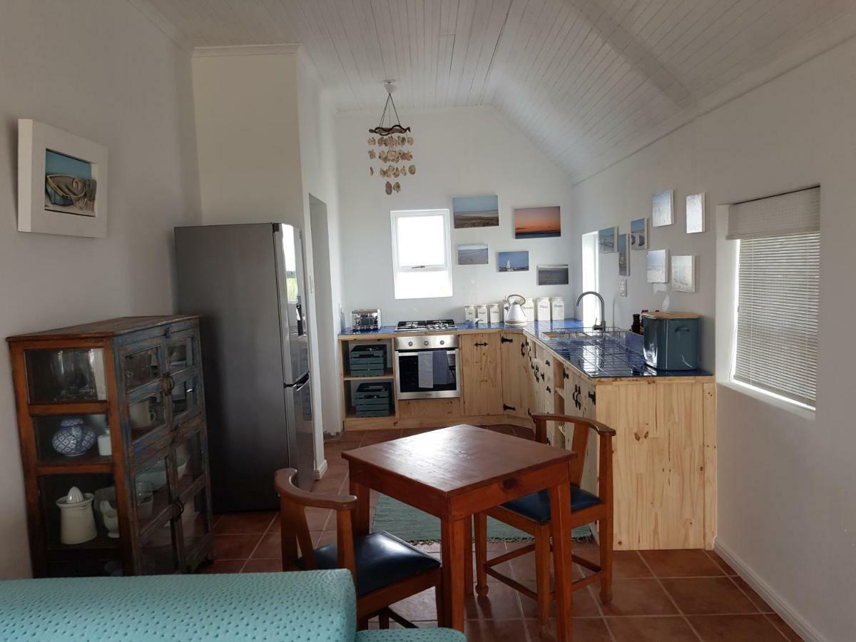Mosselbank Beach Retreat Paternoster Exteriör bild