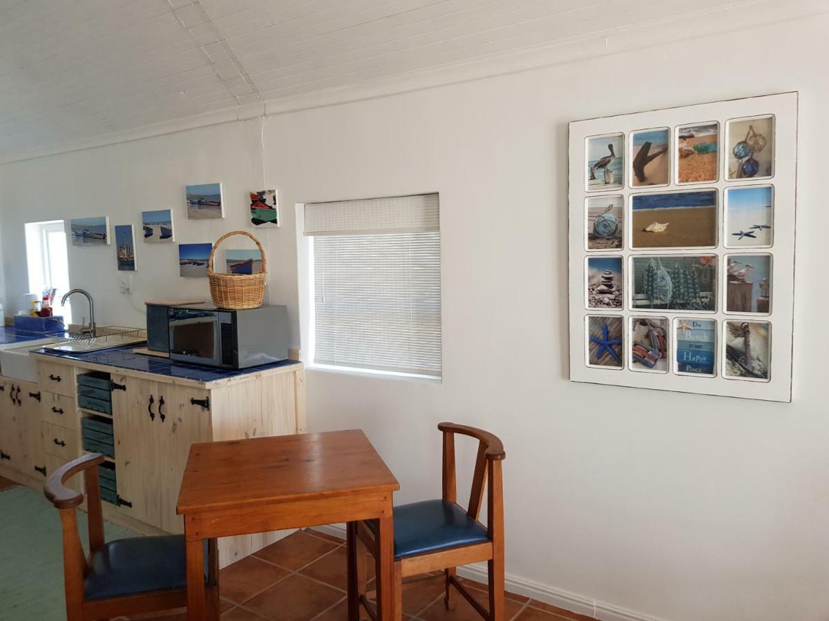 Mosselbank Beach Retreat Paternoster Exteriör bild